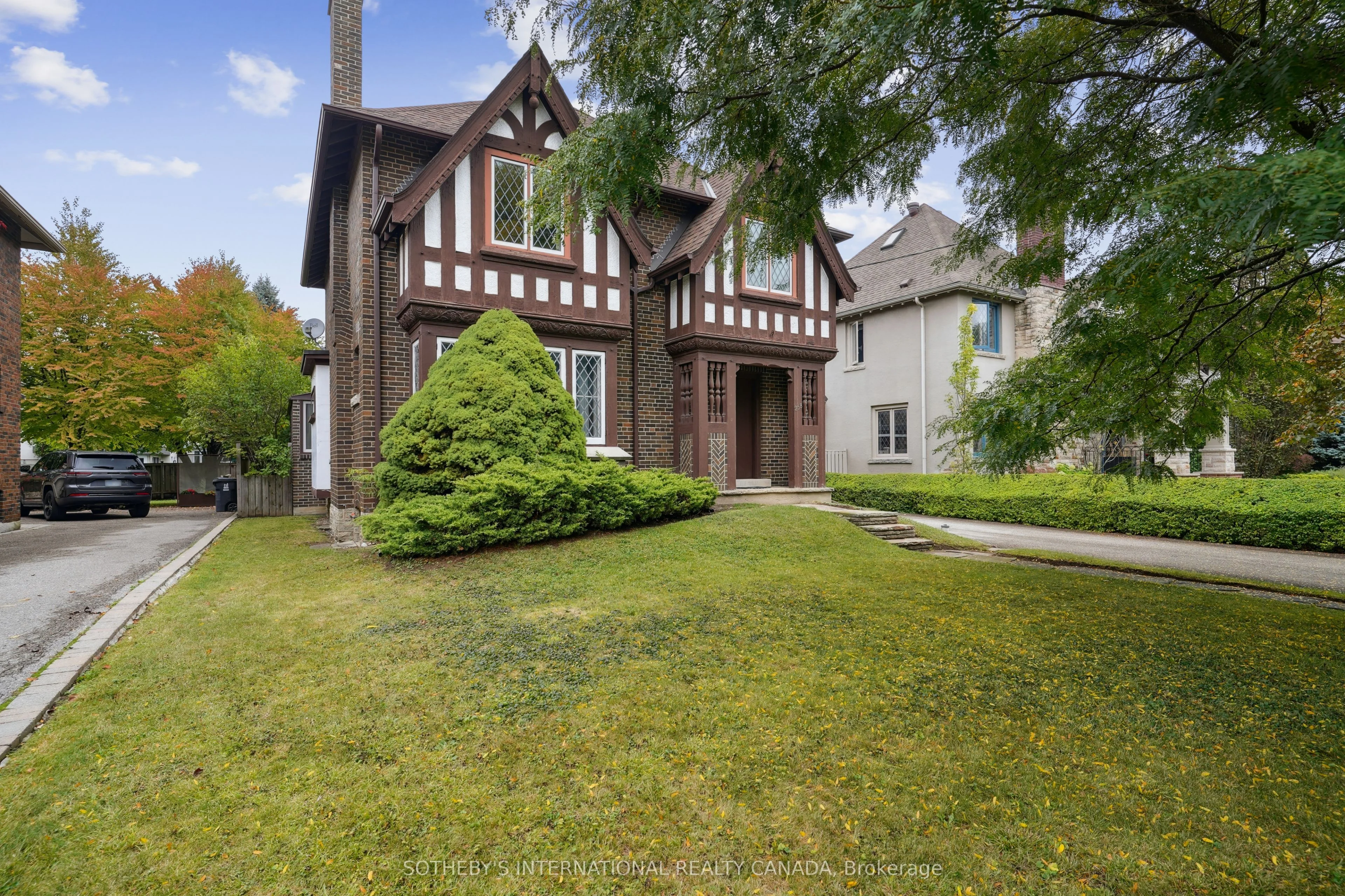 Detached in Toronto