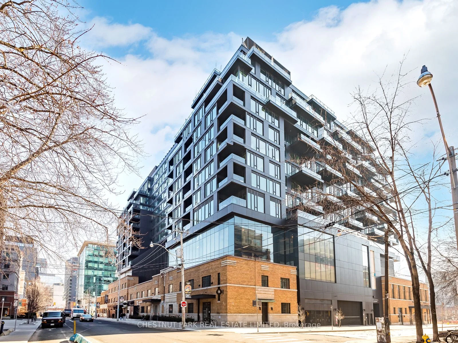 Condo Apartment in Toronto