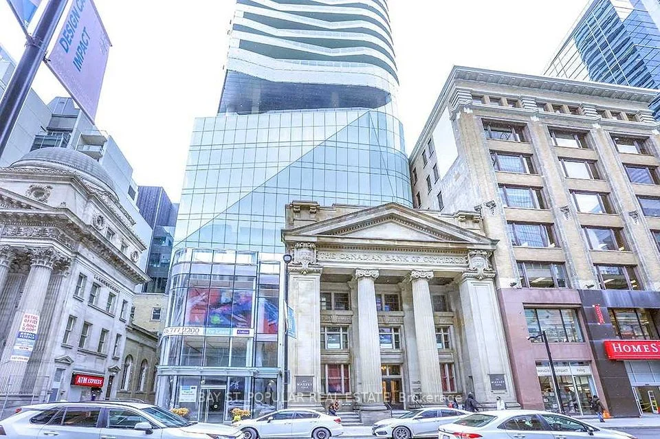 197 Yonge Street 3603, Toronto C08, ON M5B 1M4