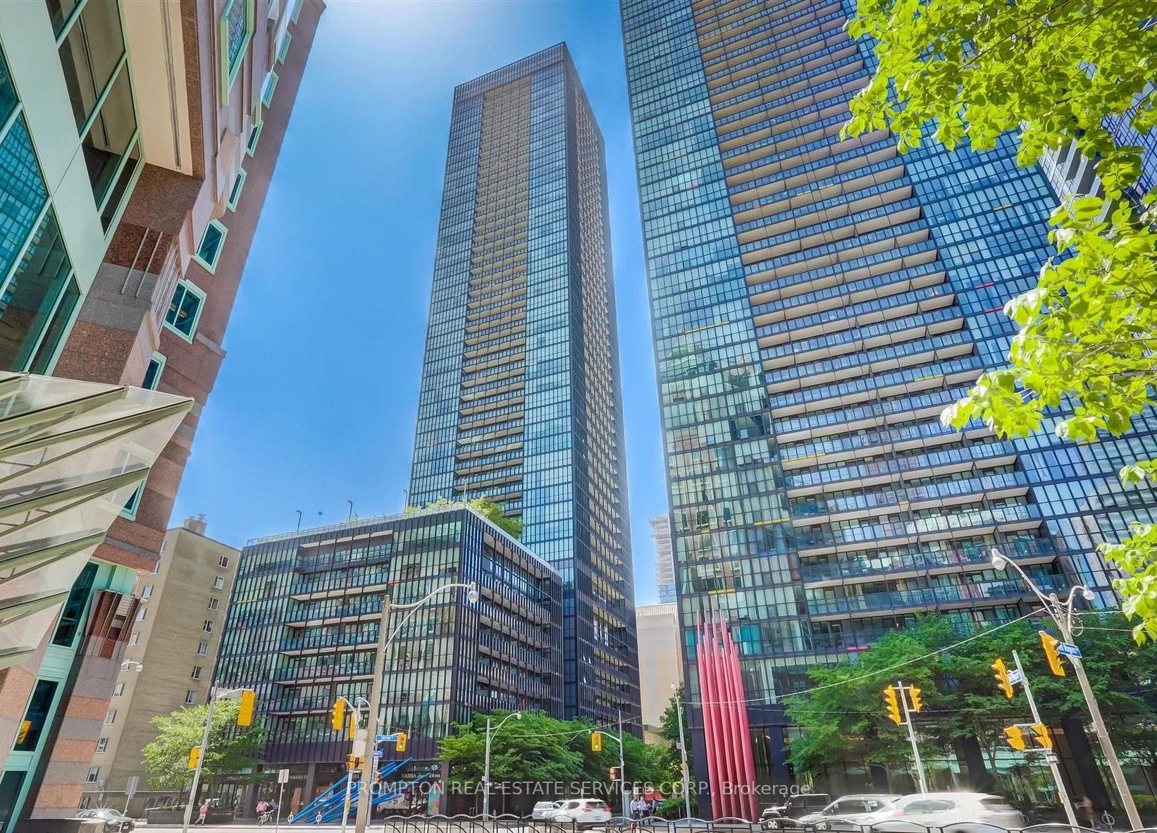 101 Charles Street E 809, Toronto C08, ON M4Y 0A9