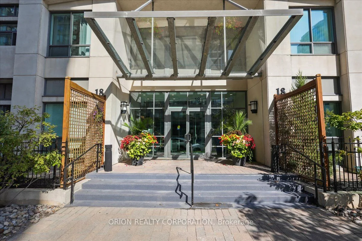 18 Spring Garden Avenue 2307, Toronto C14, ON M2N 7M2
