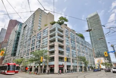 Condo Apartment in Toronto