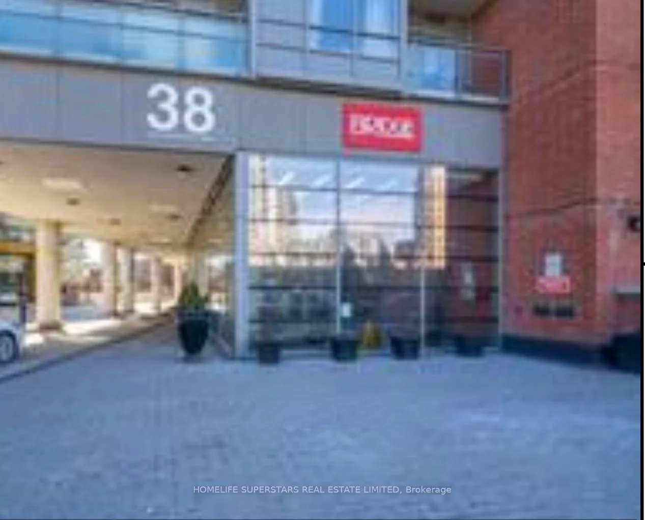 Condo Apartment in Toronto