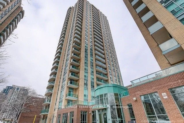 22 Olive Avenue 2506, Toronto C14, ON M2N 7G6