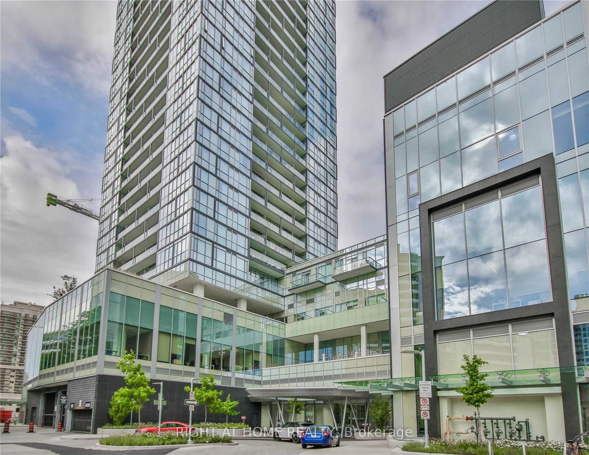 5180 Yonge Street 2207, Toronto C07, ON M2N 0K5