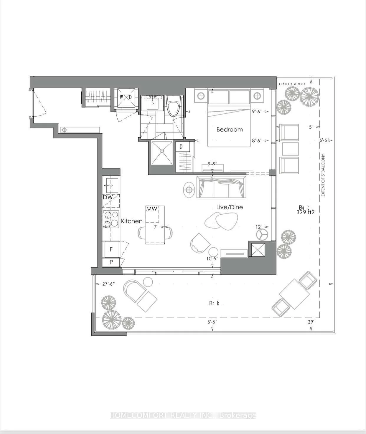 7 Grenville Street 3310, Toronto C01, ON M4Y 0E9