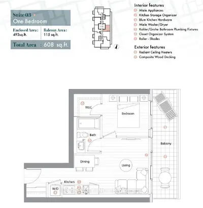 Condo Apartment in Toronto