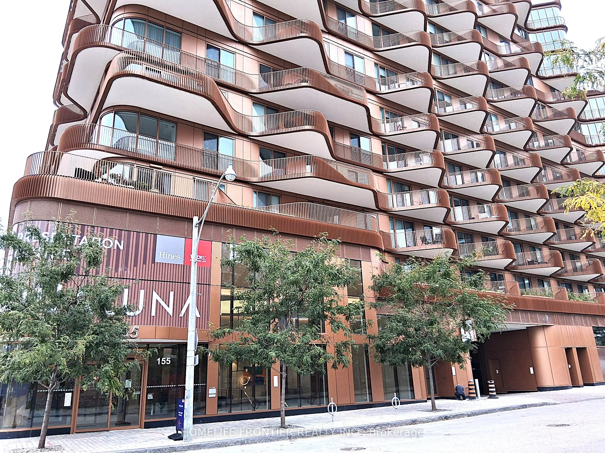 155 Merchants' Wharf 723, Toronto C08, ON M5A 0Y4