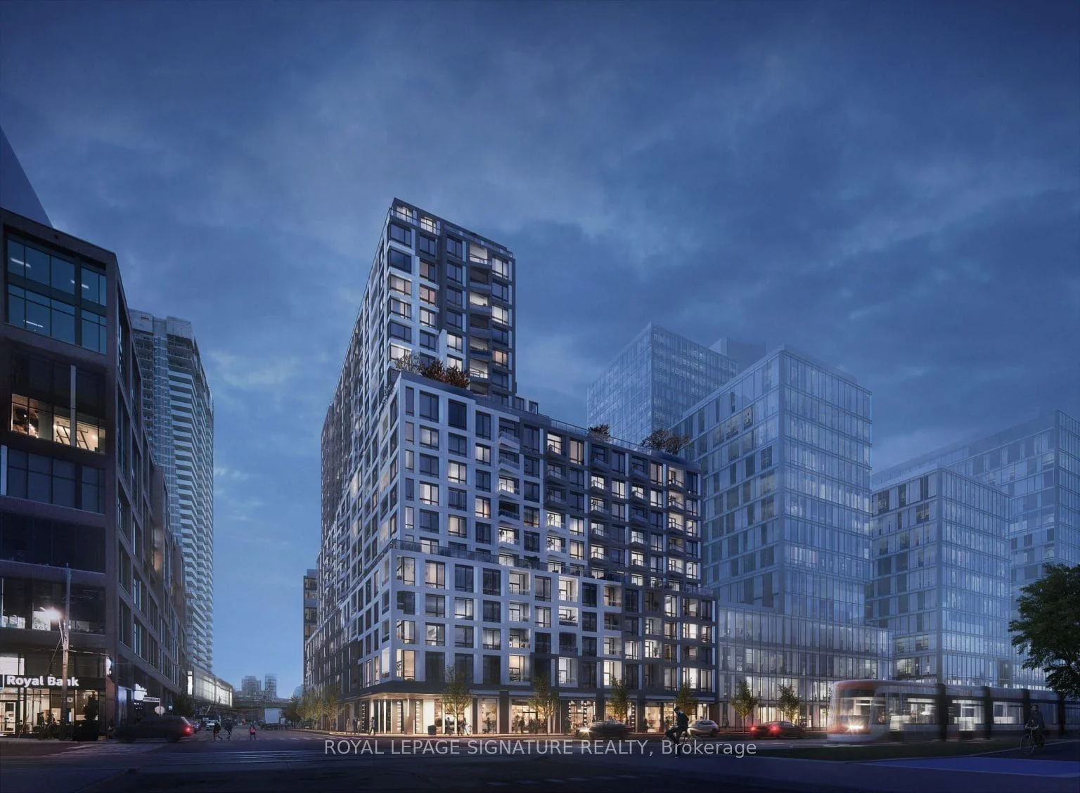15 Richardson Street 1405, Toronto C08, ON M5A 4J9