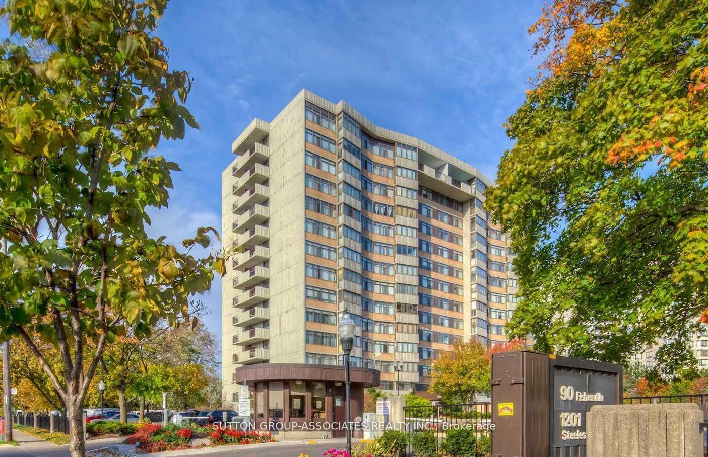 1201 Steeles Avenue W 1102, Toronto C07, ON M2R 3K1