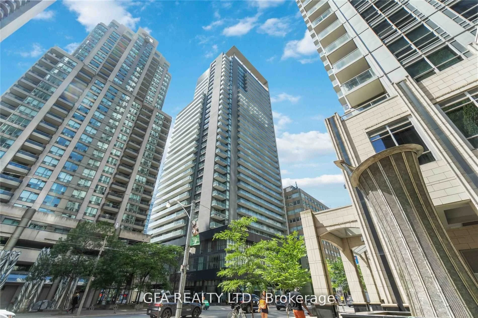 770 Bay Street 1604, Toronto C01, On M5g 0a6
