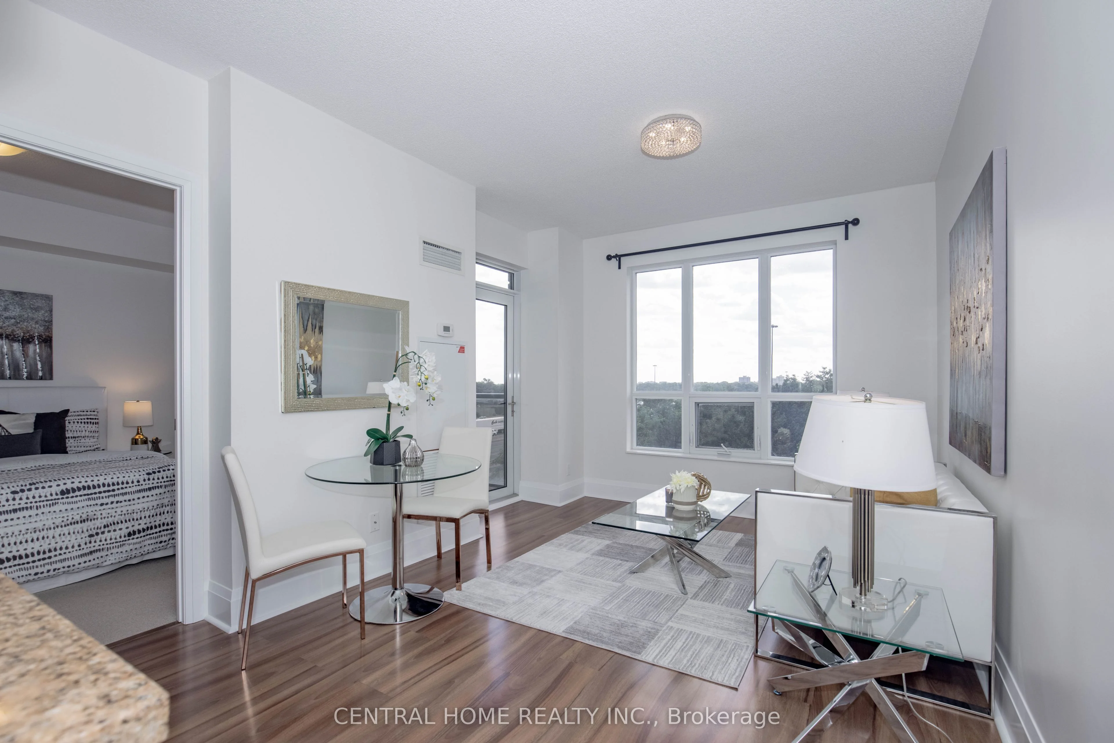 100 Harrison Garden Boulevard 501, Toronto C14, ON M2N 0C2