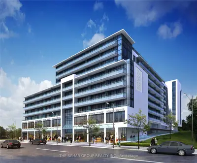 Condo Apartment in Toronto