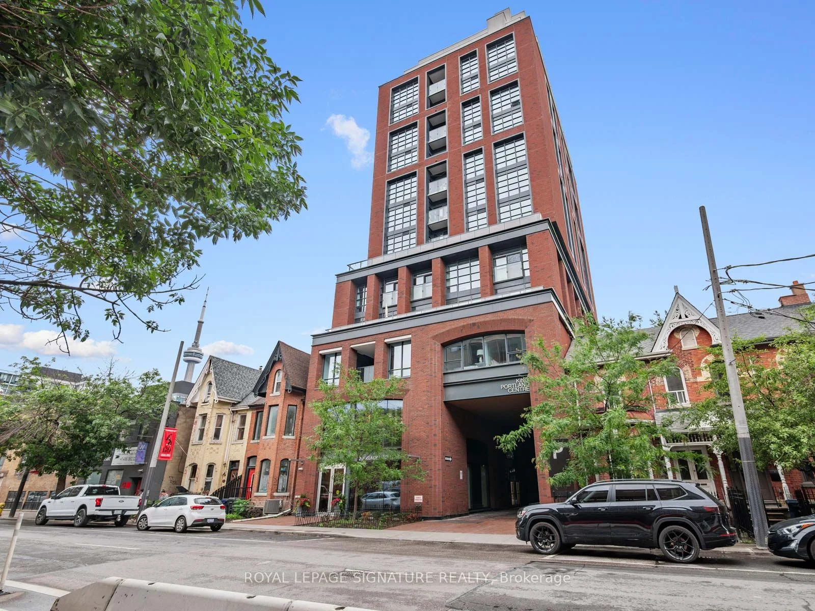 Condo Apartment in Toronto