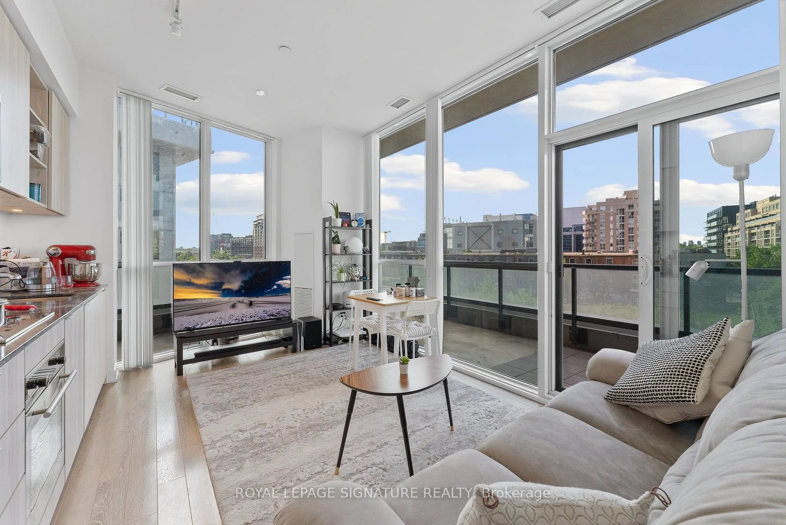 50 Ordnance Street 407, Toronto C01, ON M6K 0C9