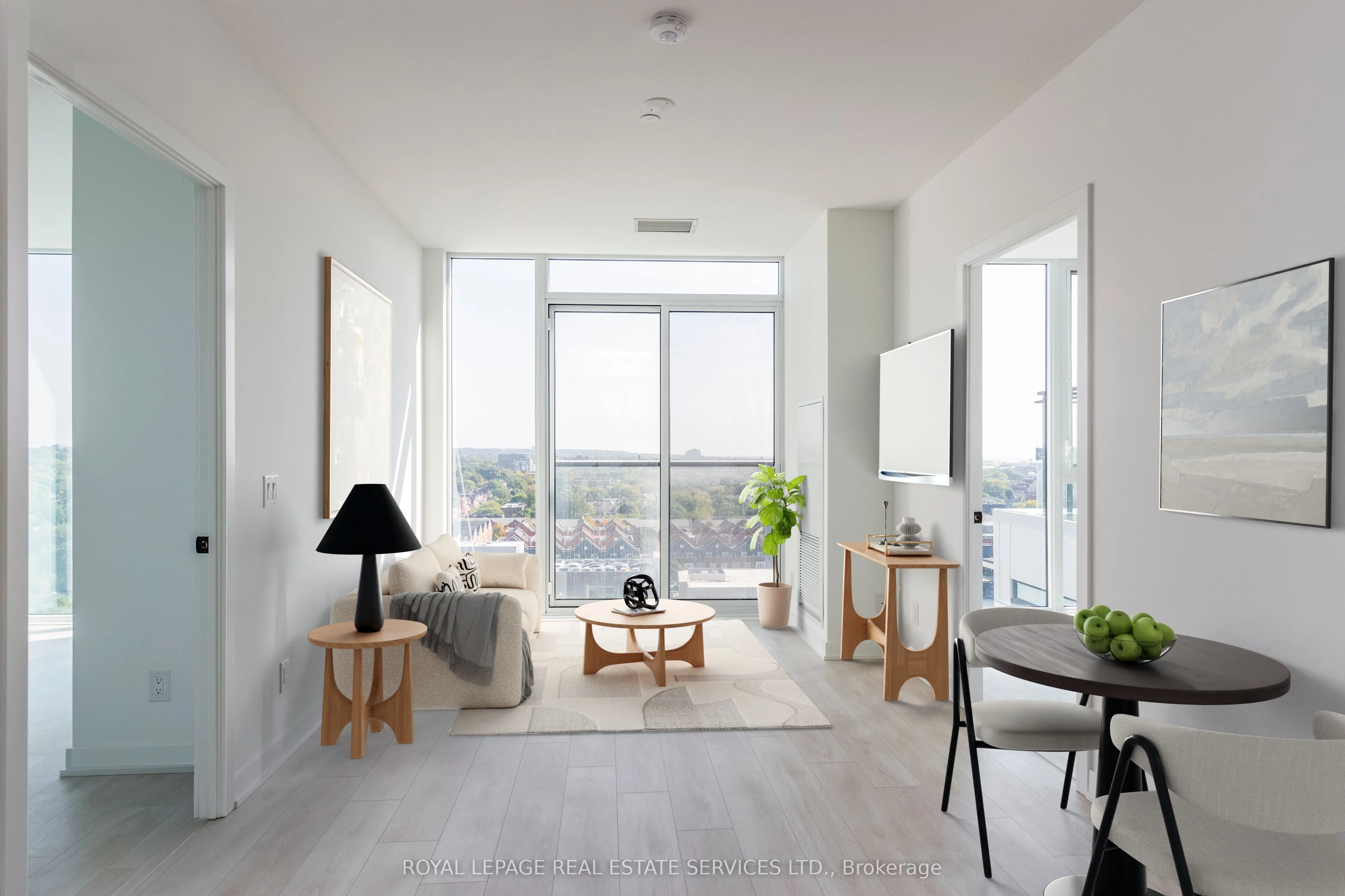 5 Defries Street 1207, Toronto C08, On M5a 0w7