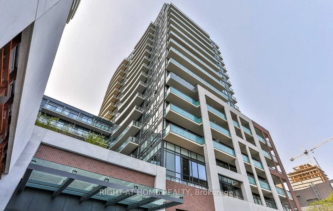 460 Adelaide Street E 1529, Toronto C08, ON M5A 0E7
