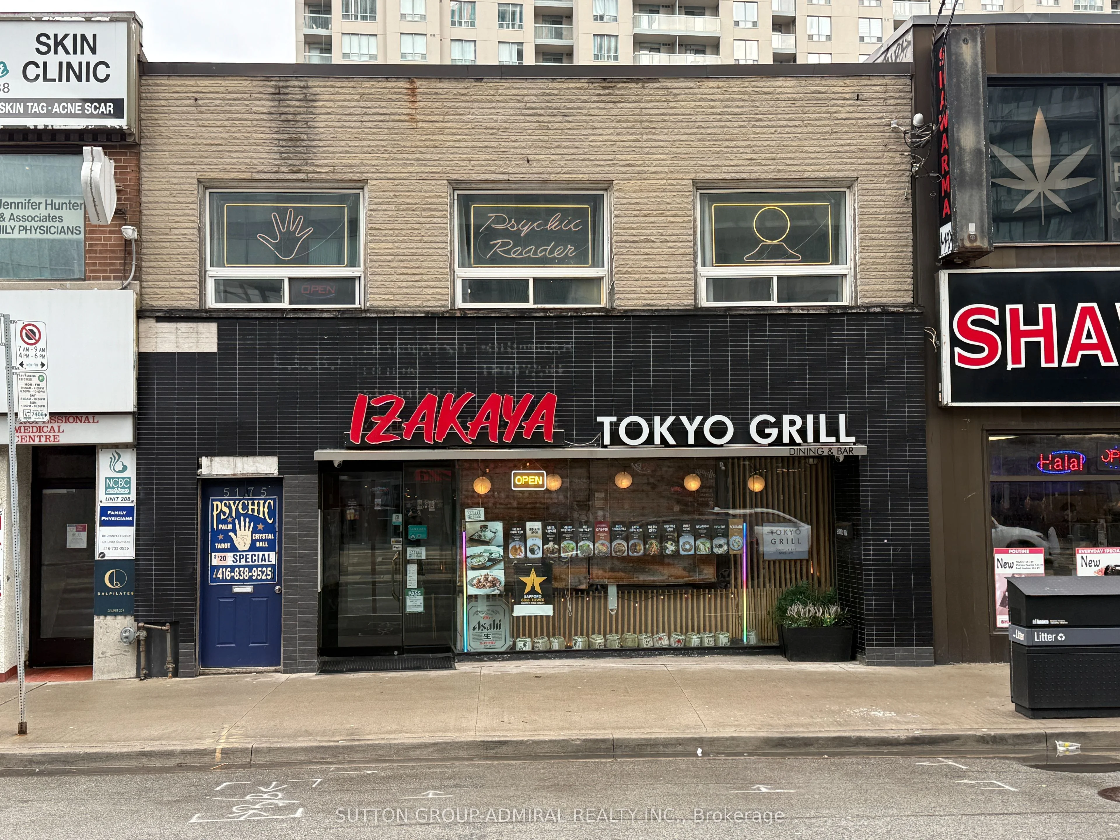 5175 Yonge Street 202, Toronto C14, ON M2N 5P5