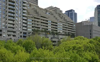Condo Apartment in Toronto