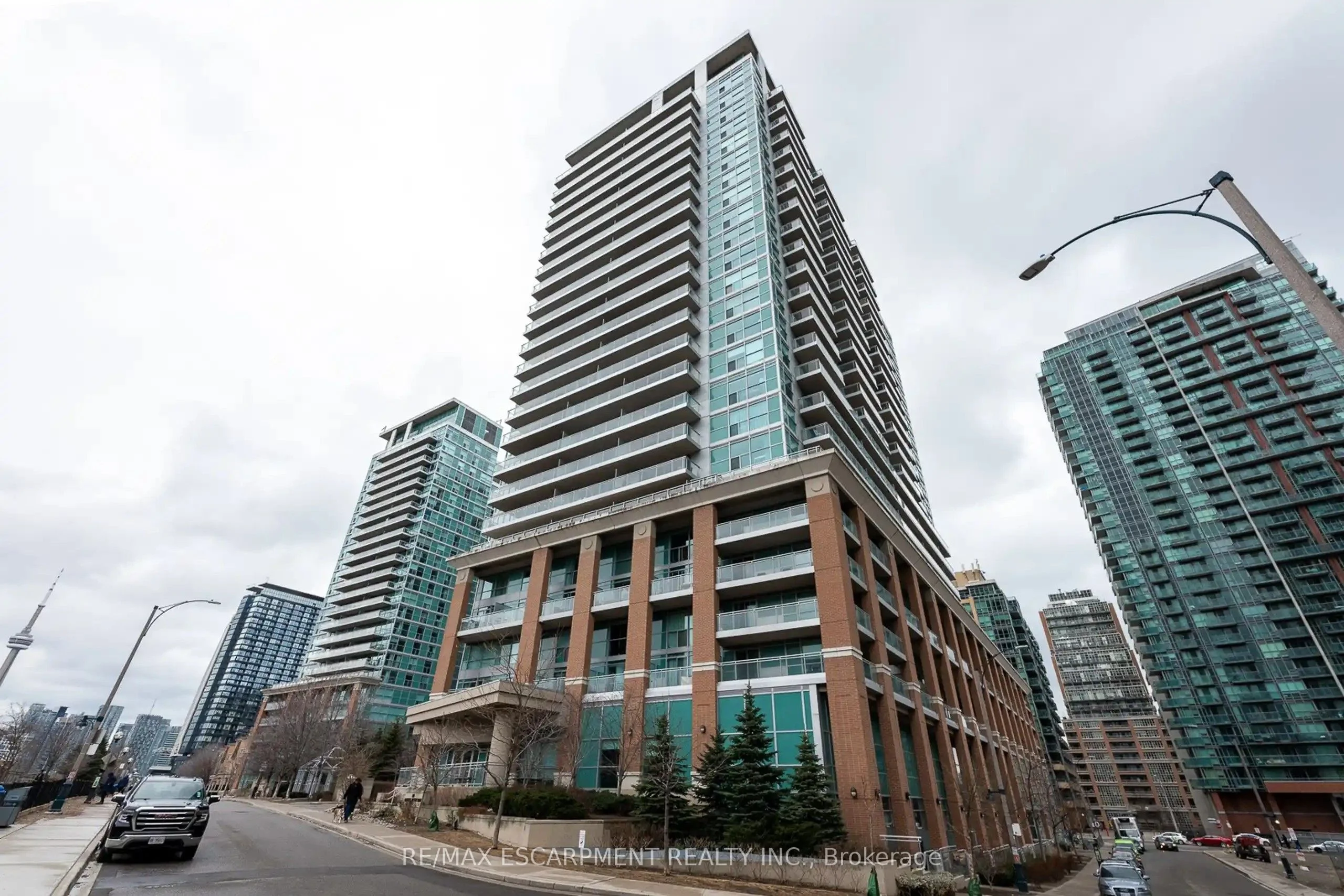 100 Western Battery Road 216, Toronto C01, ON M6K 3S2