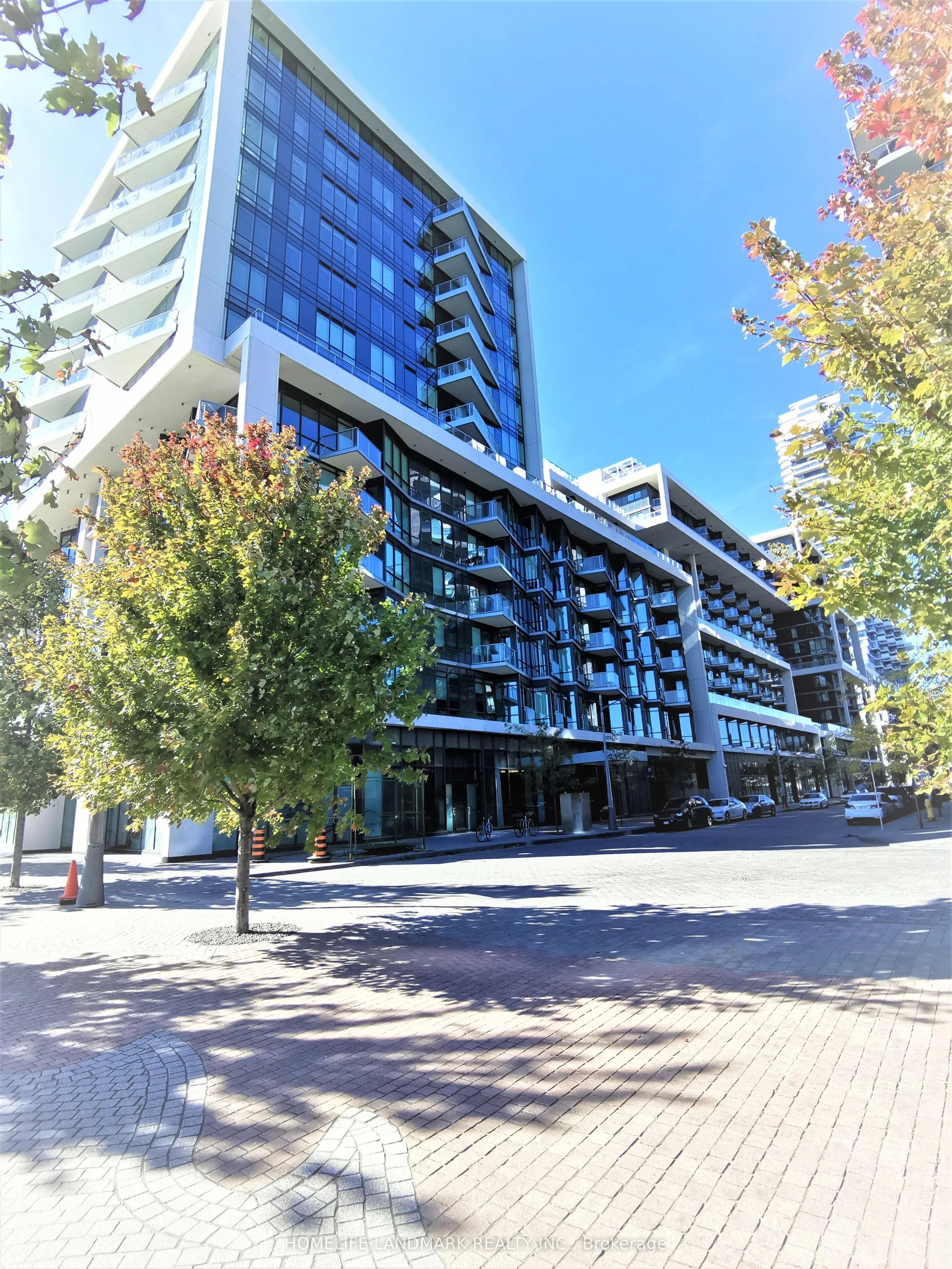 15 Merchants' Wharf Street 1038, Toronto C08, ON M5A 0N8