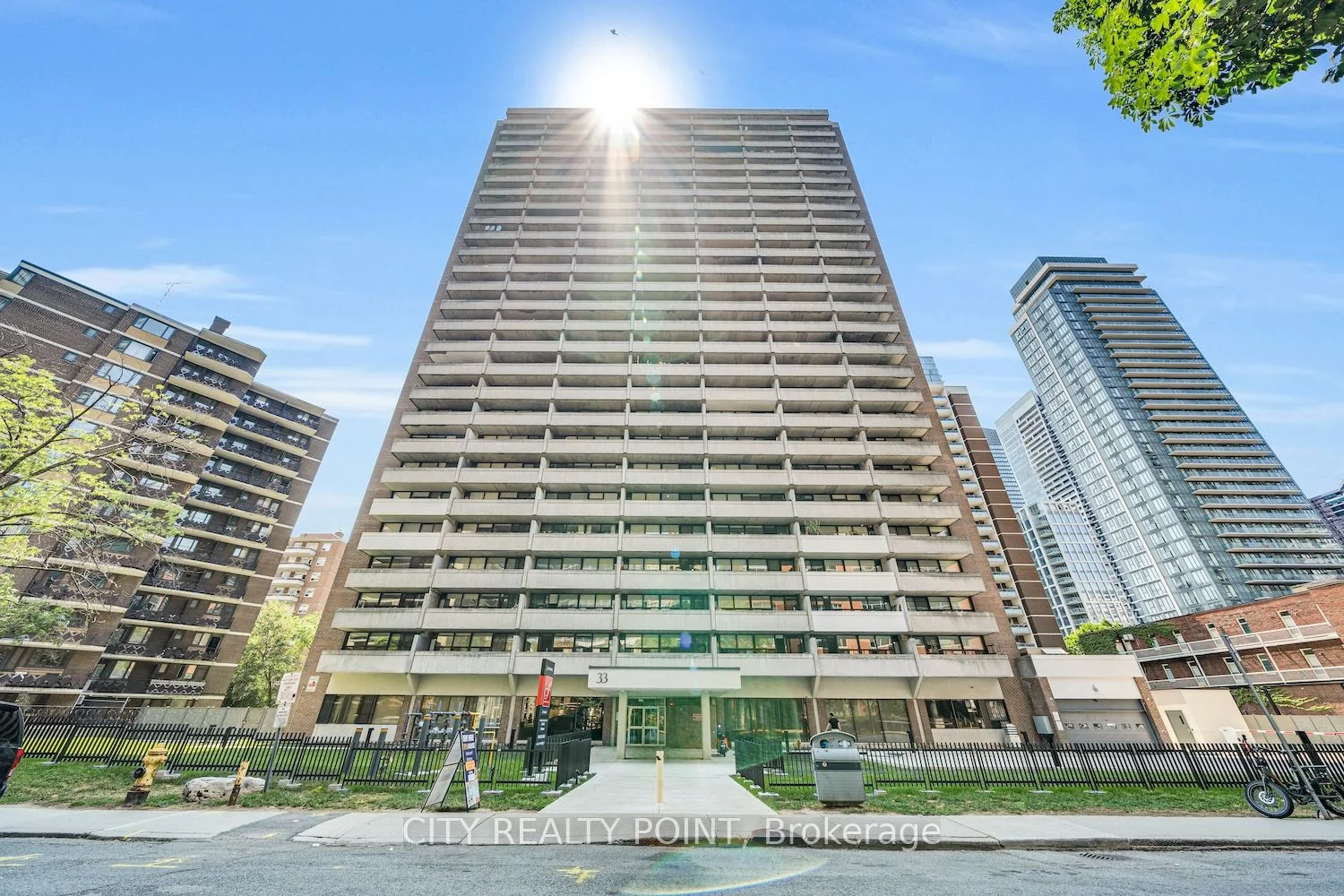 Condo Apartment in Toronto