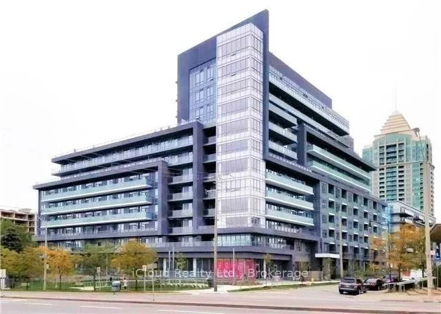 7 Kenaston Garden 805, Toronto C15, ON M2K 1G7