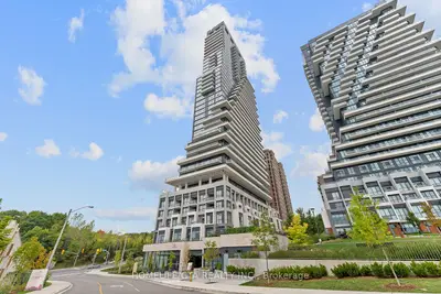 Condo Apartment in Toronto