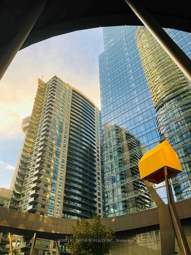 12 York Street 1605, Toronto C01, On M5j 2z2