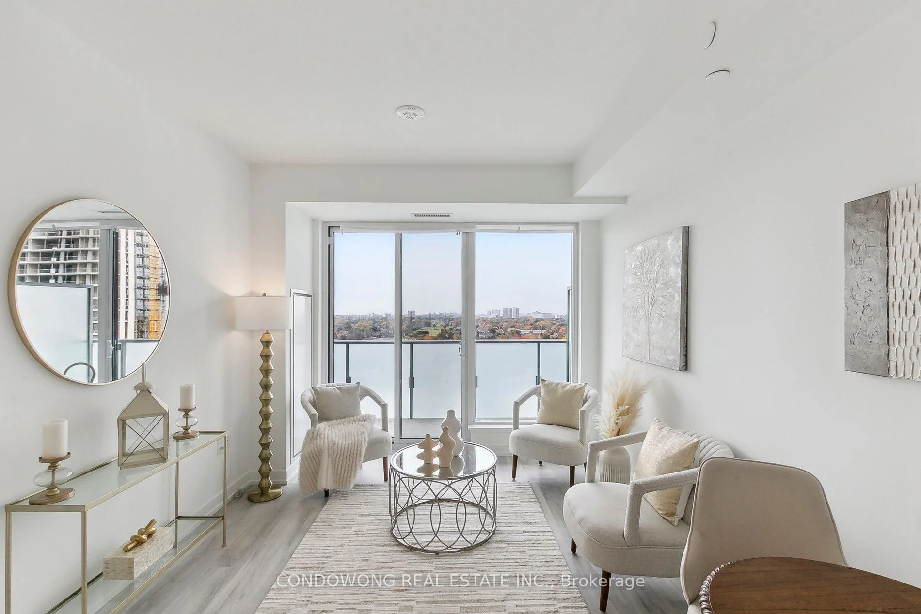 8 Olympic Garden Drive S1408, Toronto C14, ON M2M 0B9