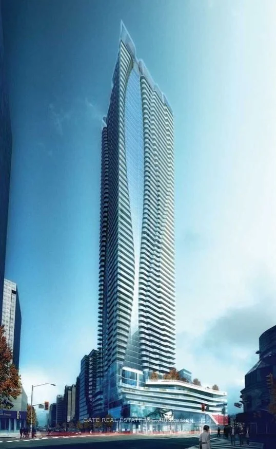 1 Bloor Street E 2205, Toronto C08, ON M4W 1A9