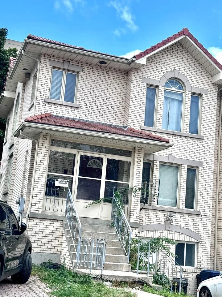 3 Blairville Road Bsmt, Toronto C06, ON M3H 6A6