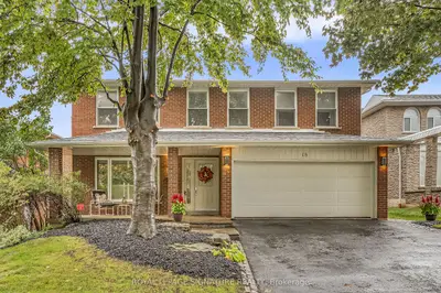 Detached in Toronto