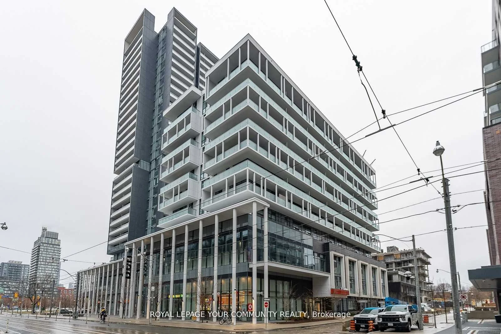 34 Tubman Avenue 407e, Toronto C08, On M5a 0m5