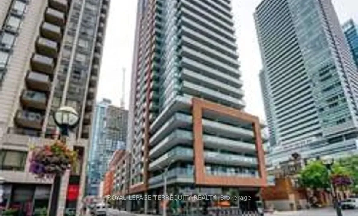 8 Mercer Street 2806, Toronto C01, ON M5V 0C4