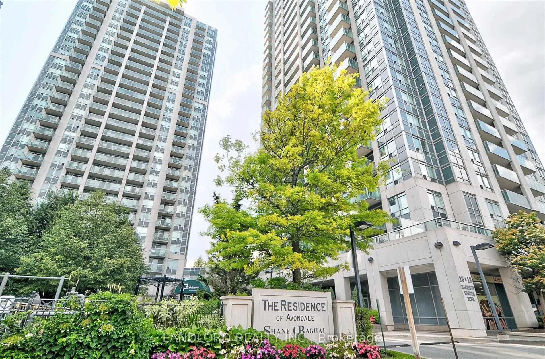 18 Harrison Garden Boulevard 2604, Toronto C14, ON M2N 7J7