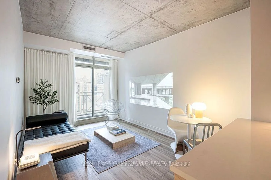 100 Hayden Street 1409, Toronto C08, ON M4Y 3C7