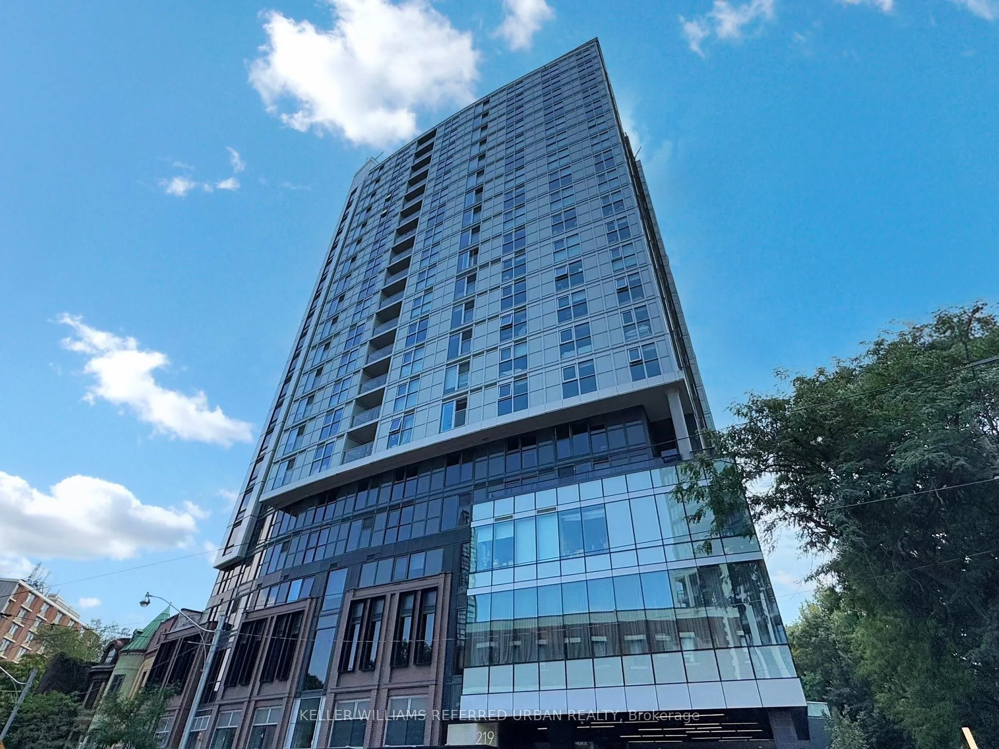 219 Dundas Street E 601, Toronto C08, ON M5A 1Z7