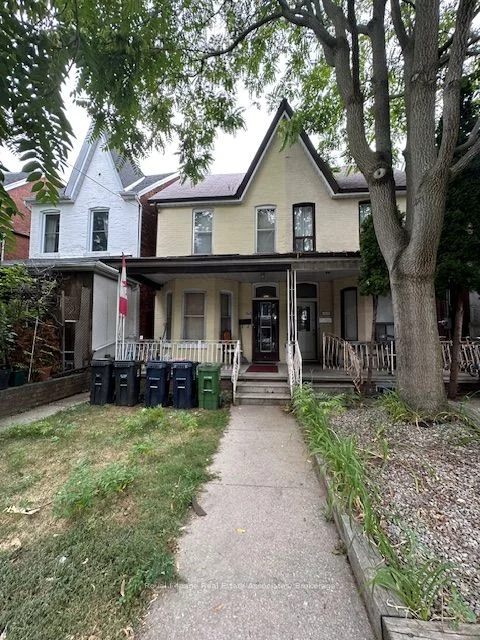 218 Margueretta Street, Toronto C01, ON M6H 3S3