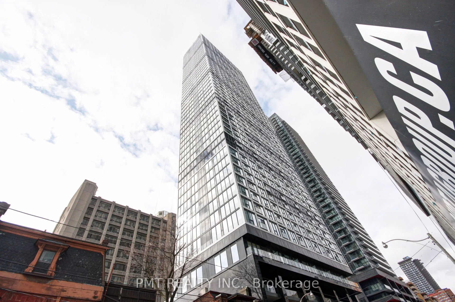 181 Dundas Street E 2508, Toronto C08, ON M5A 1Z4
