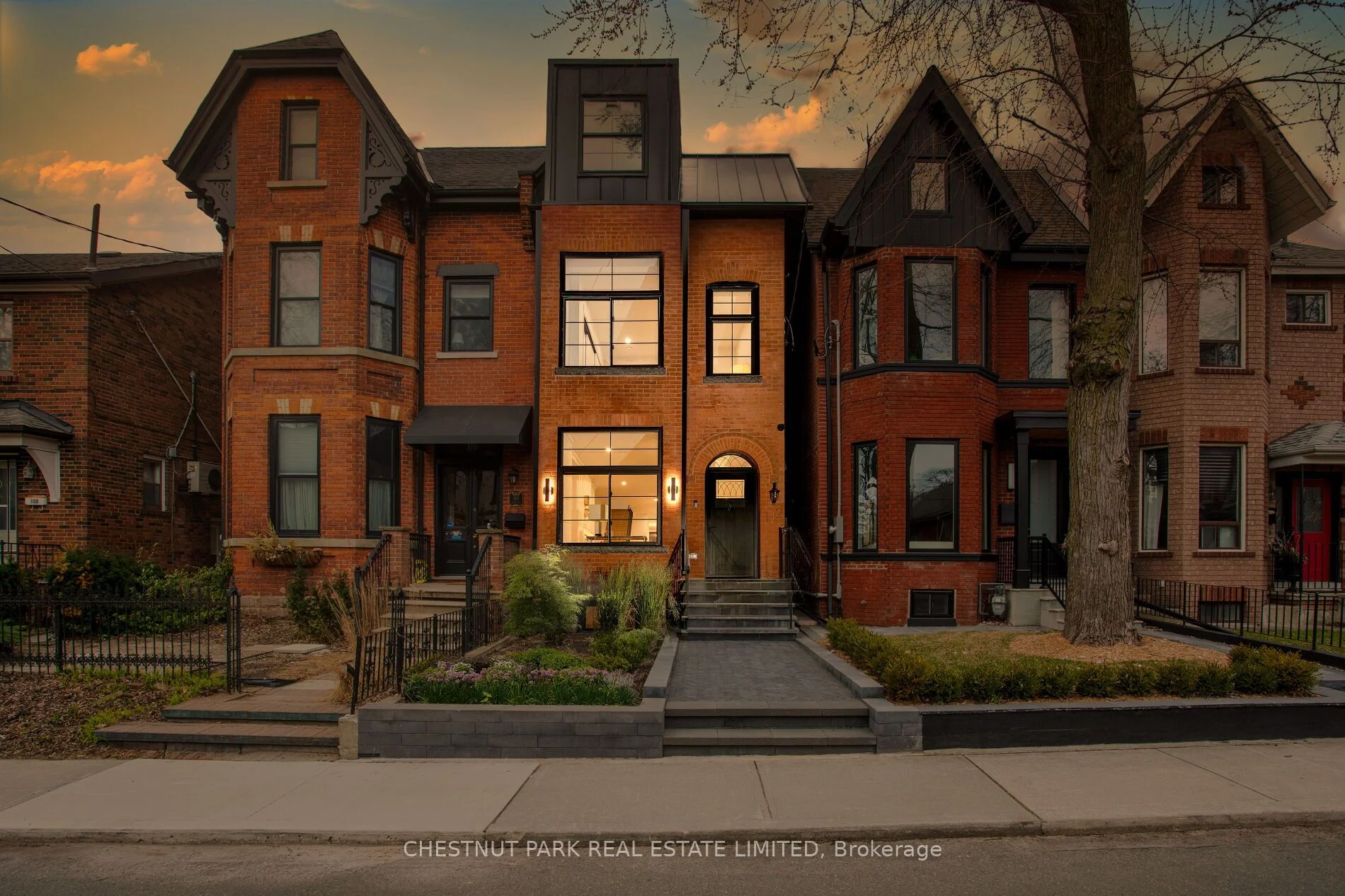 Semi-Detached in Toronto