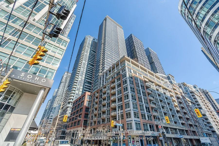 55 Mercer Street 3001, Toronto C01, On M5v 3w2