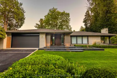 Detached in Toronto