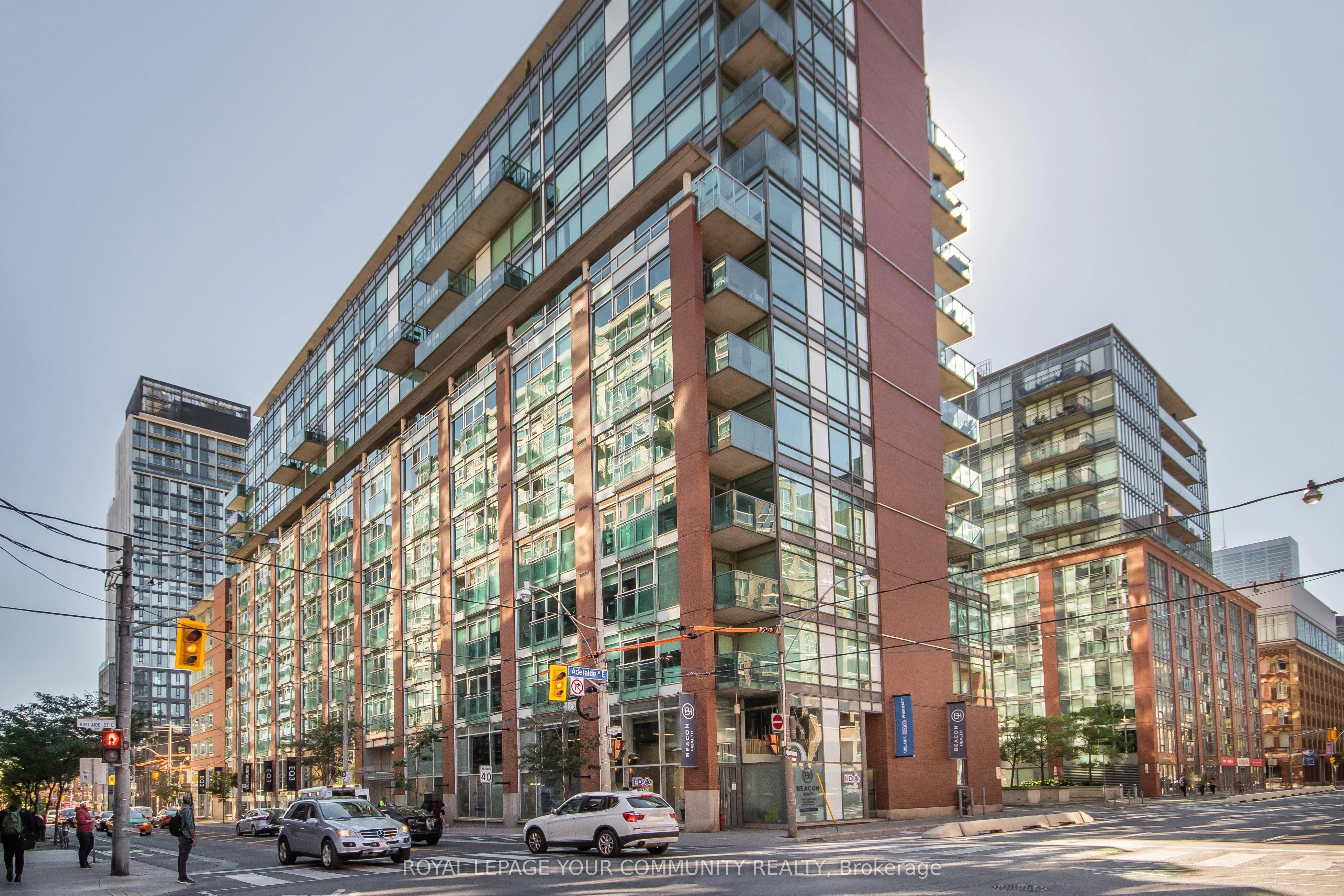 333 Adelaide Street E 423, Toronto C08, ON M5A 4T4
