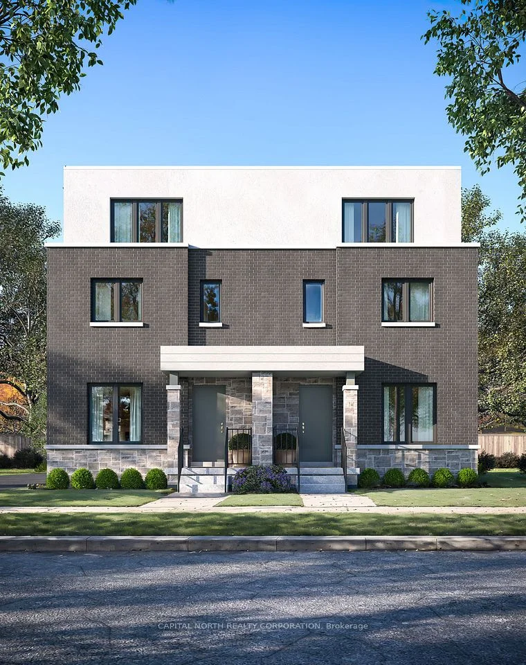 46 Touraine Avenue, Toronto C06, On M3h 1r3