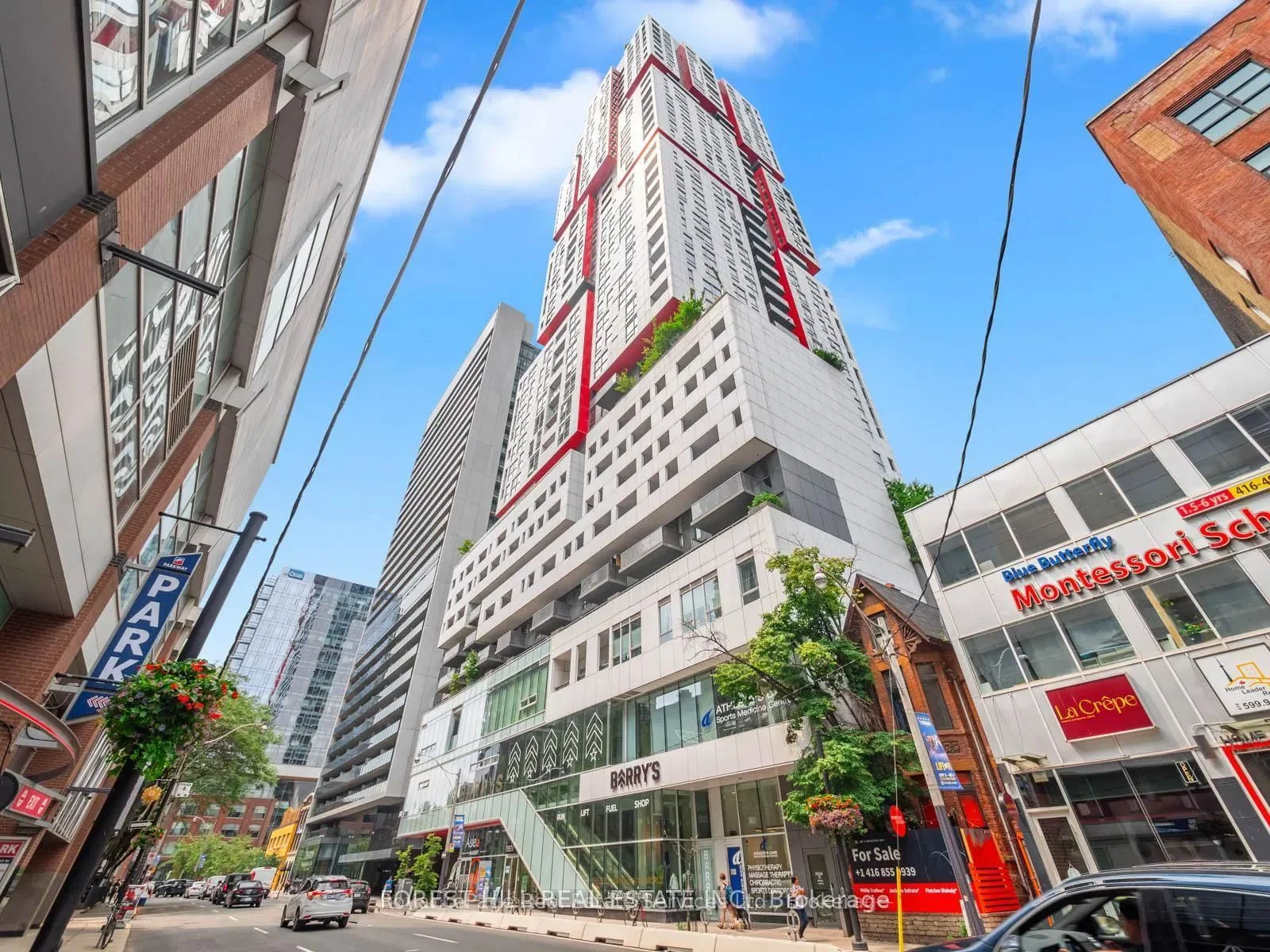 318 Richmond Street W 2902, Toronto C01, ON M5V 0B4