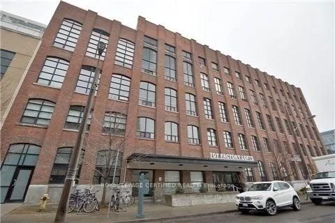 43 Hanna Avenue 107, Toronto C01, ON M6K 1X6