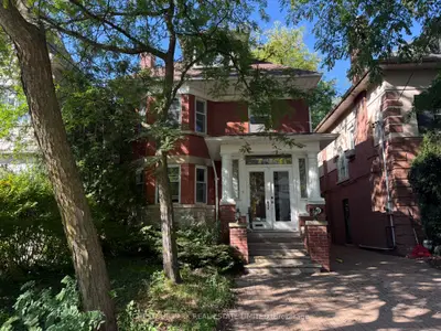 Detached in Toronto