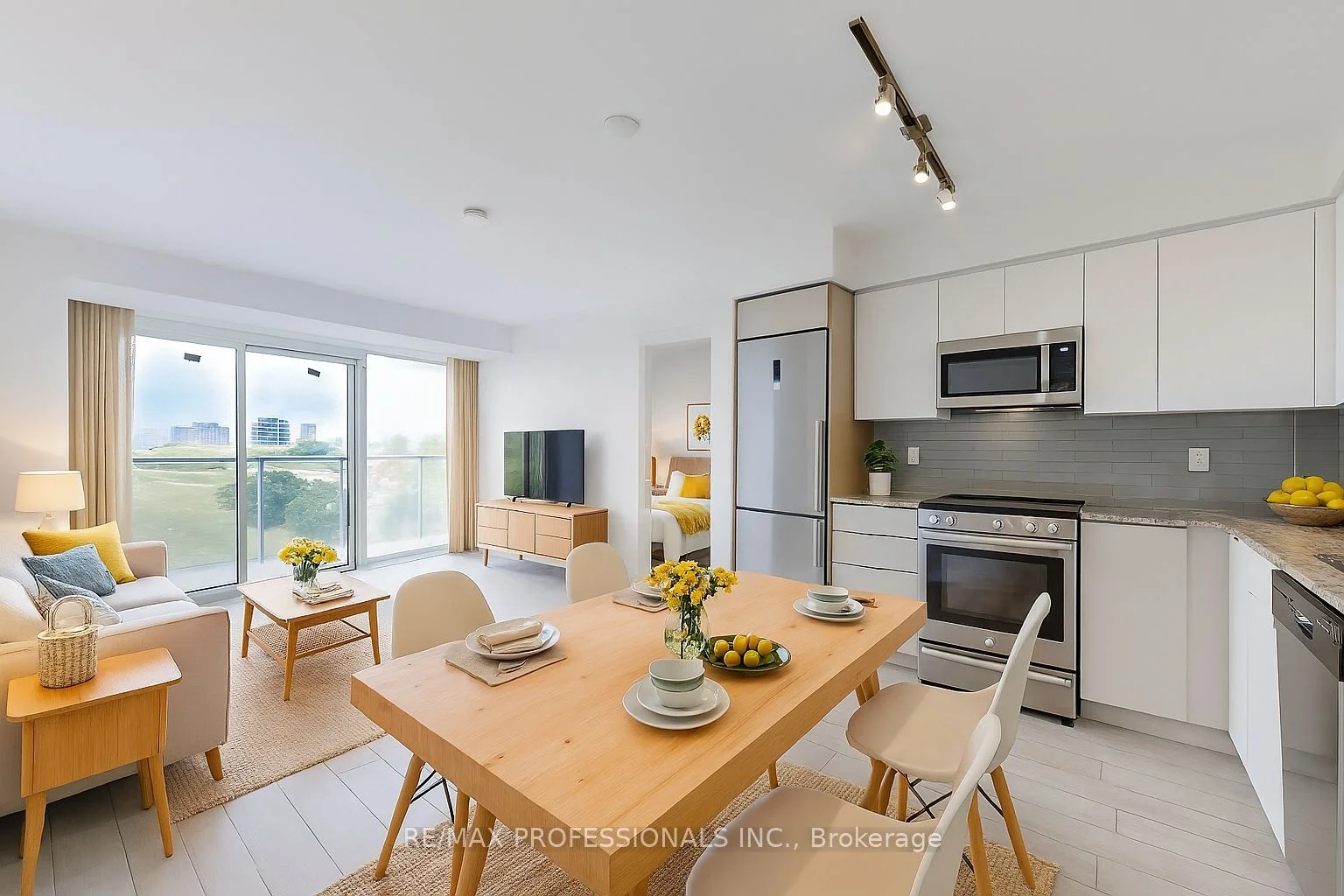 Condo Apartment in Toronto