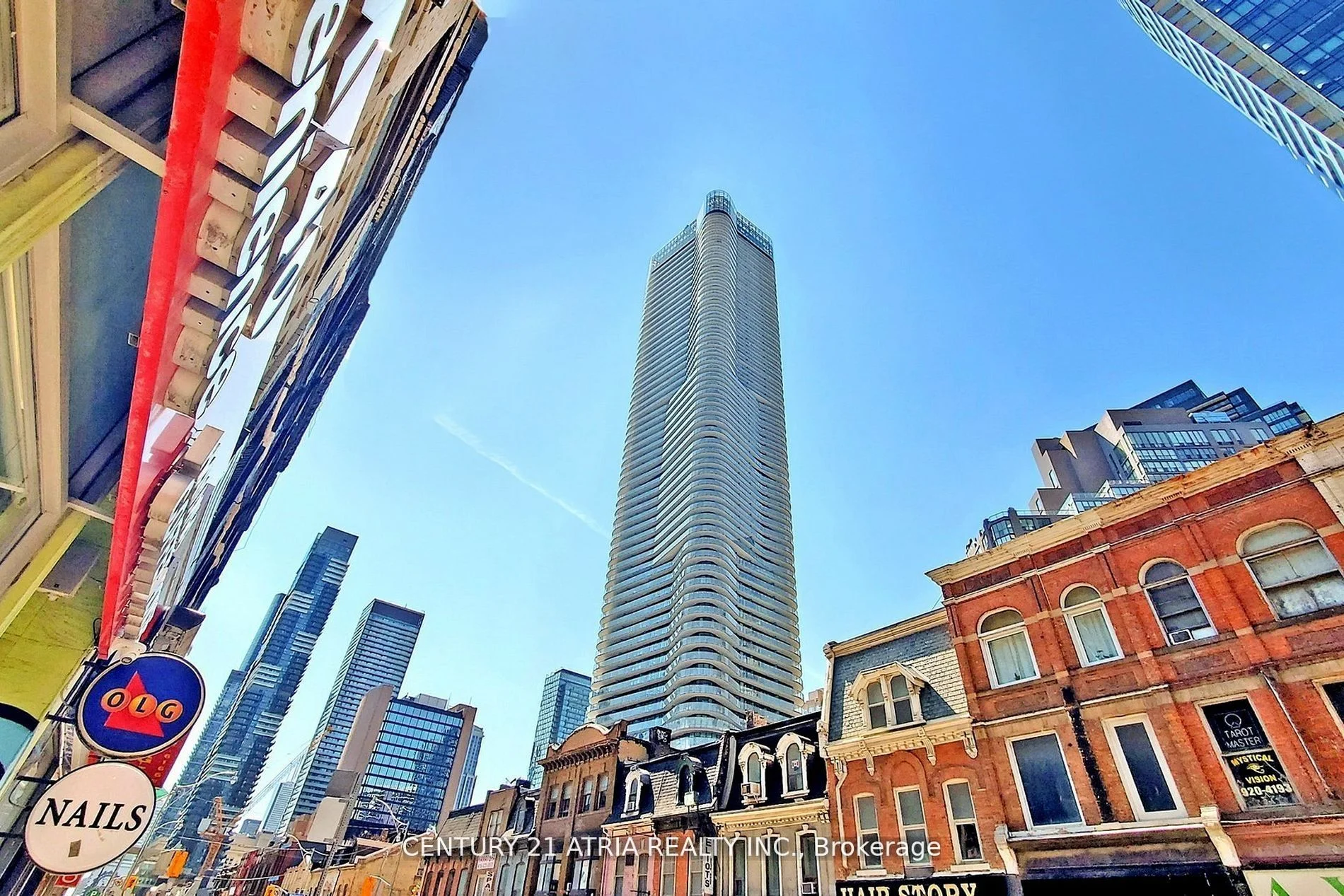 11 Wellesley Street W 5213, Toronto C01, ON M4Y 1E8